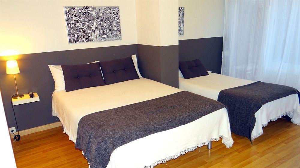 Hostel El Ninot Barcelona
